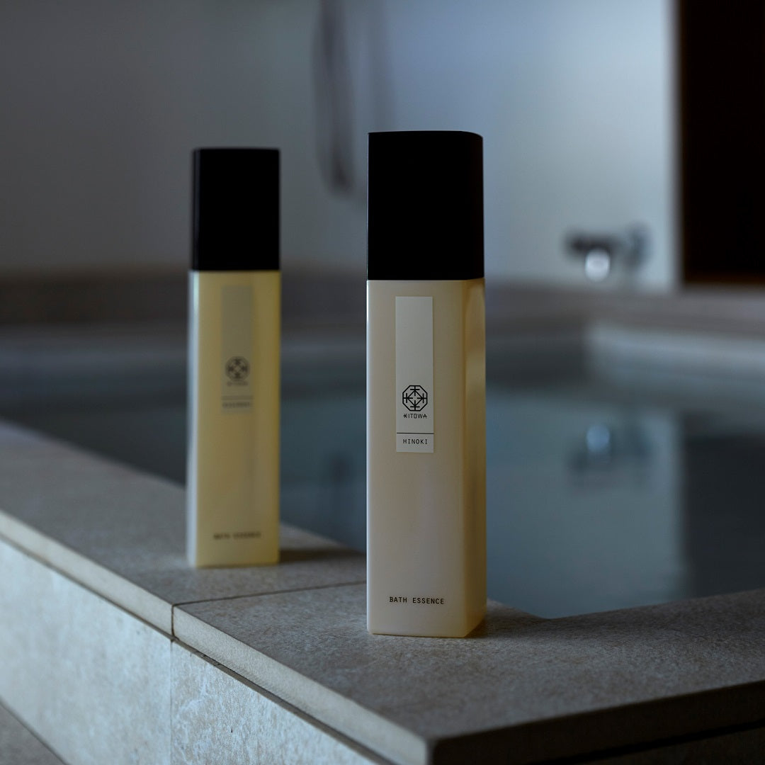 BOIS DE YUZU 【KITOWA】BATH ESSENCE