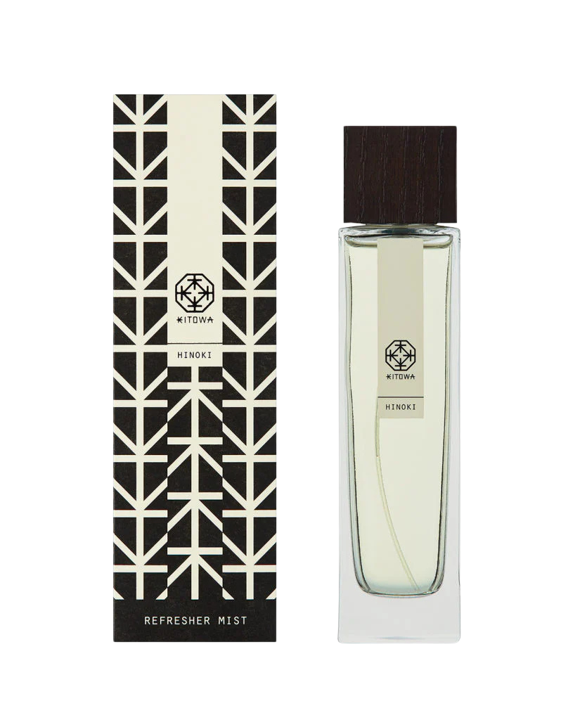 KITOWA】REFRESHER MIST / リフレッシャーミスト(HINOKI) KITOWA】REFRESHER MIST / リフレッシャーミスト(HINOKI)