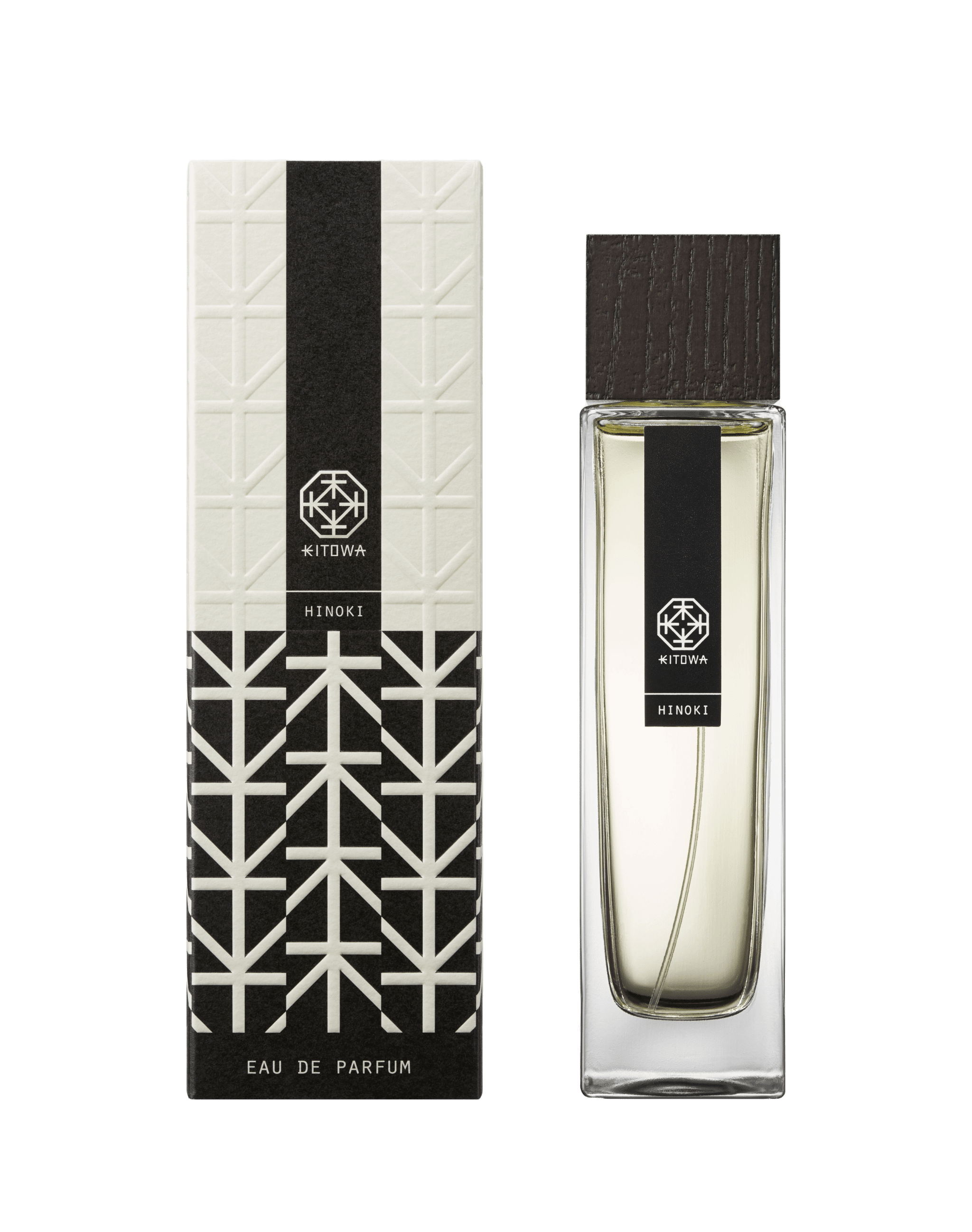 香水(ユニセックス) KITOWA HINOKI Eau de Parfum KITOWA】EAU DE PARFUM / オードパルファム(HINOKI)