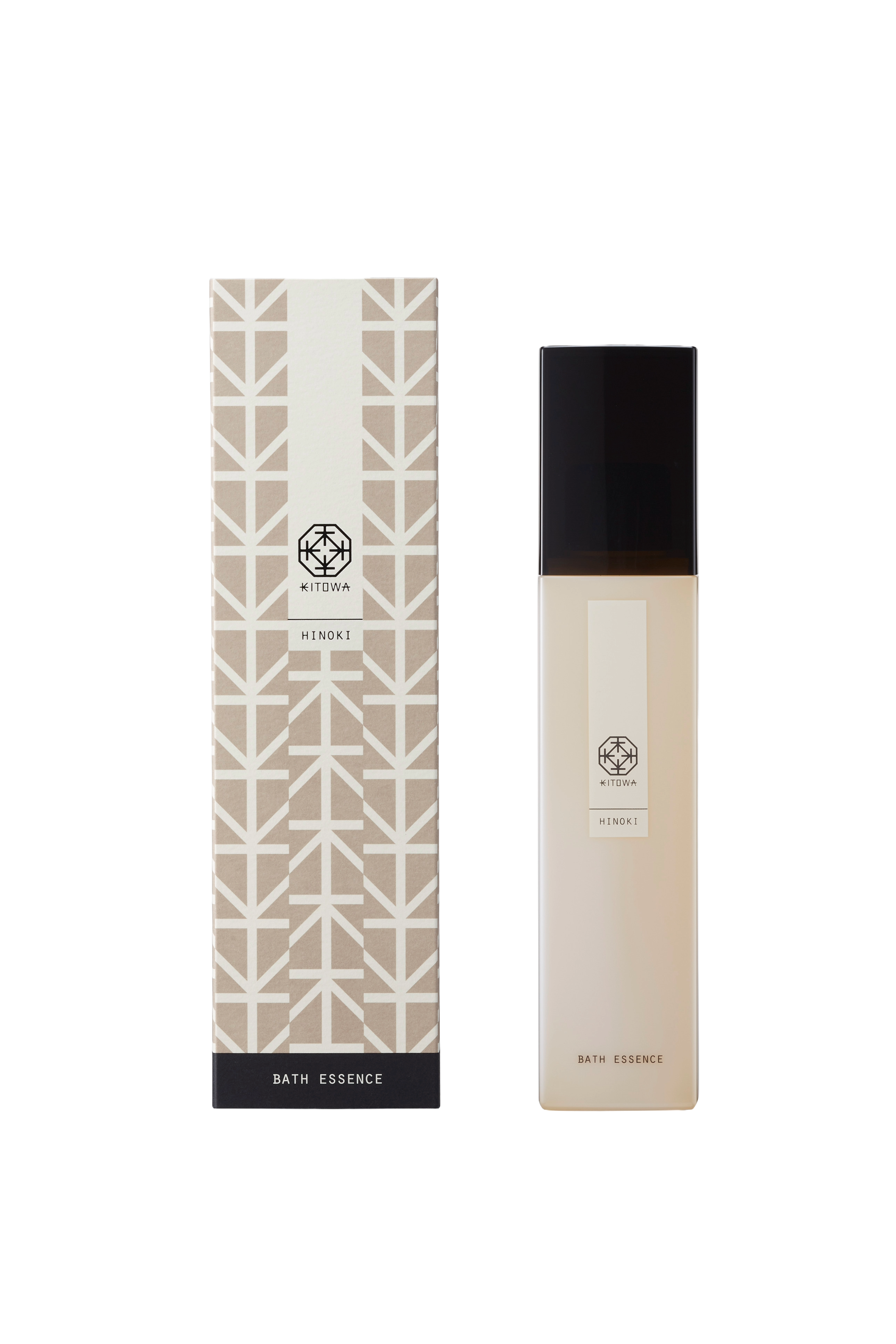 KITOWA キトワ バスエッセンス HINOKI ハンドソープセット KITOWA キトワ バスエッセンス HINOKI ハンドソープセット