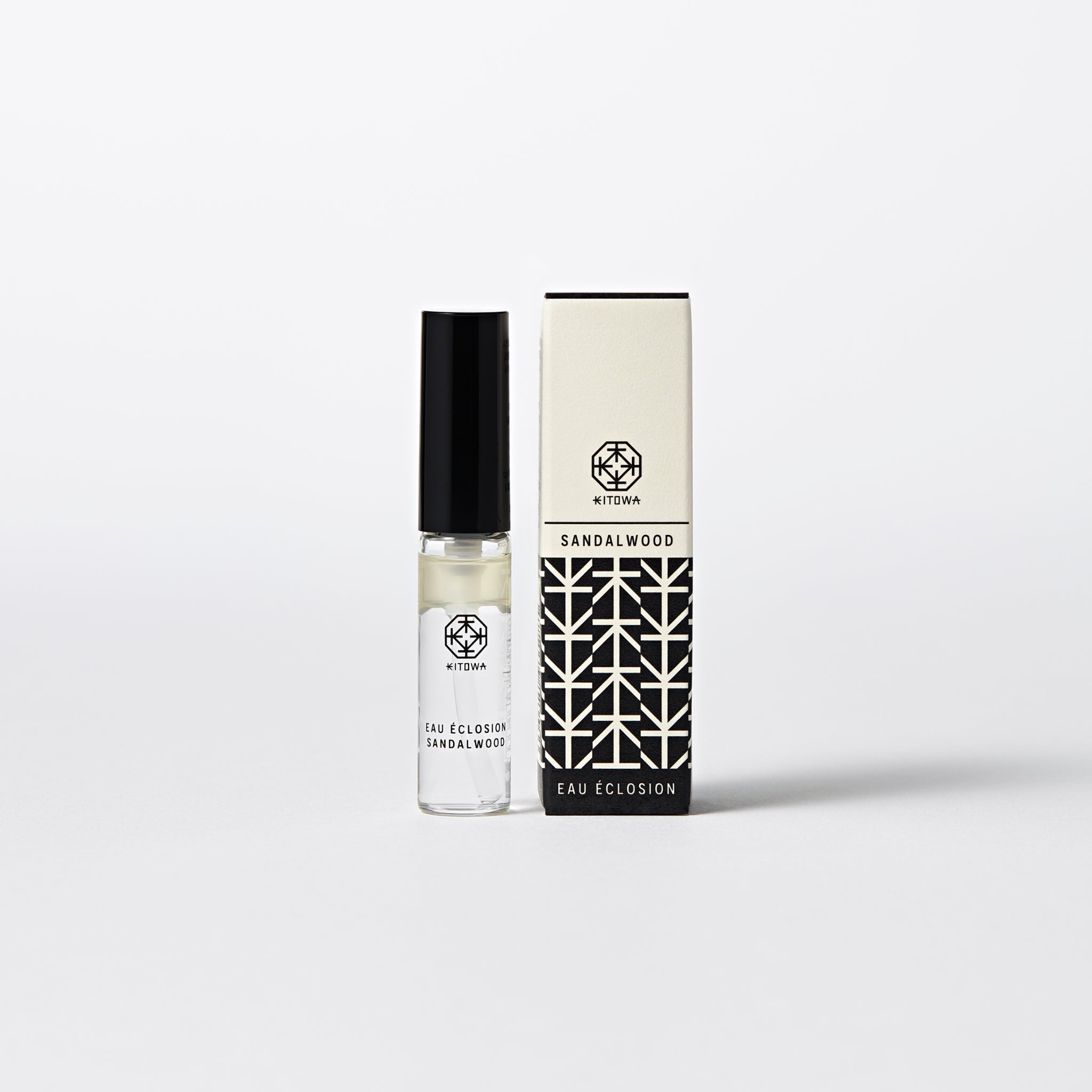KITOWA】TRIAL EAU ÉCLOSION SANDALWOOD / トライアル オー