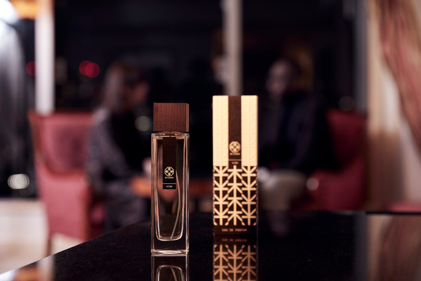 EAU DE PARFUM HIBA