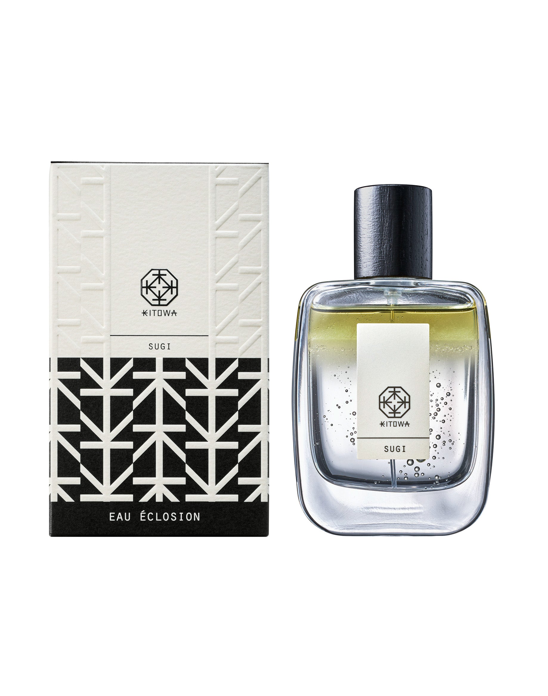 KITOWA】EAU ÉCLOSION / オー・エクロジオン(SUGI） 新品未使用 Kiton 
