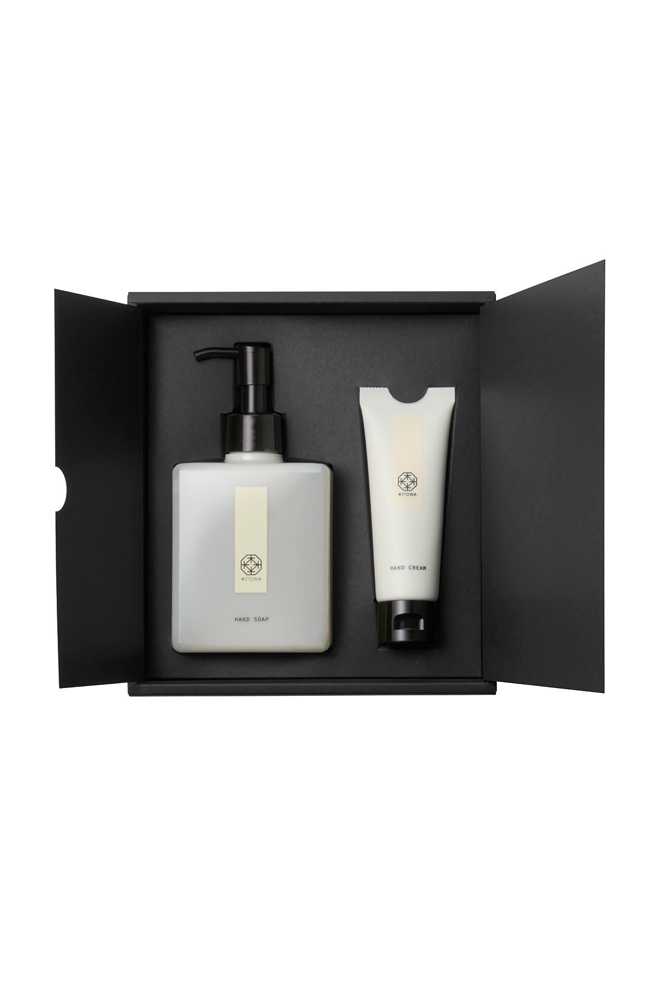 HAND SOAP ＆ HAND CREAM GIFT SET