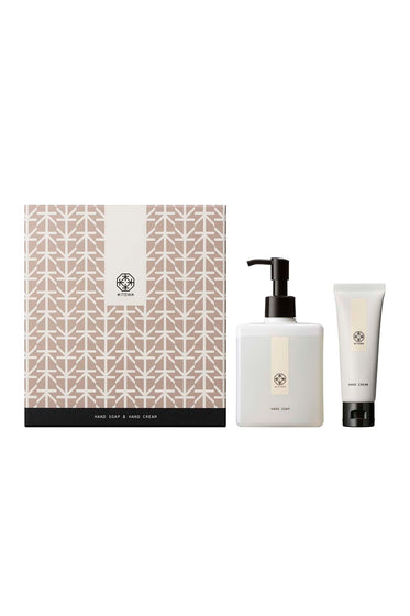 HAND SOAP ＆ HAND CREAM GIFT SET