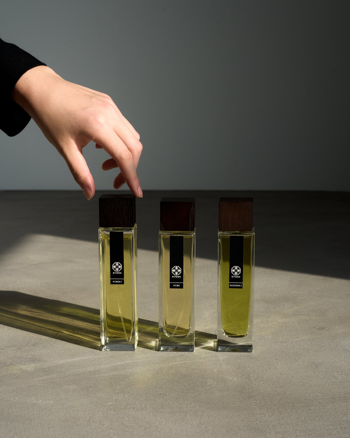 EAU DE PARFUM KUSUNOKI