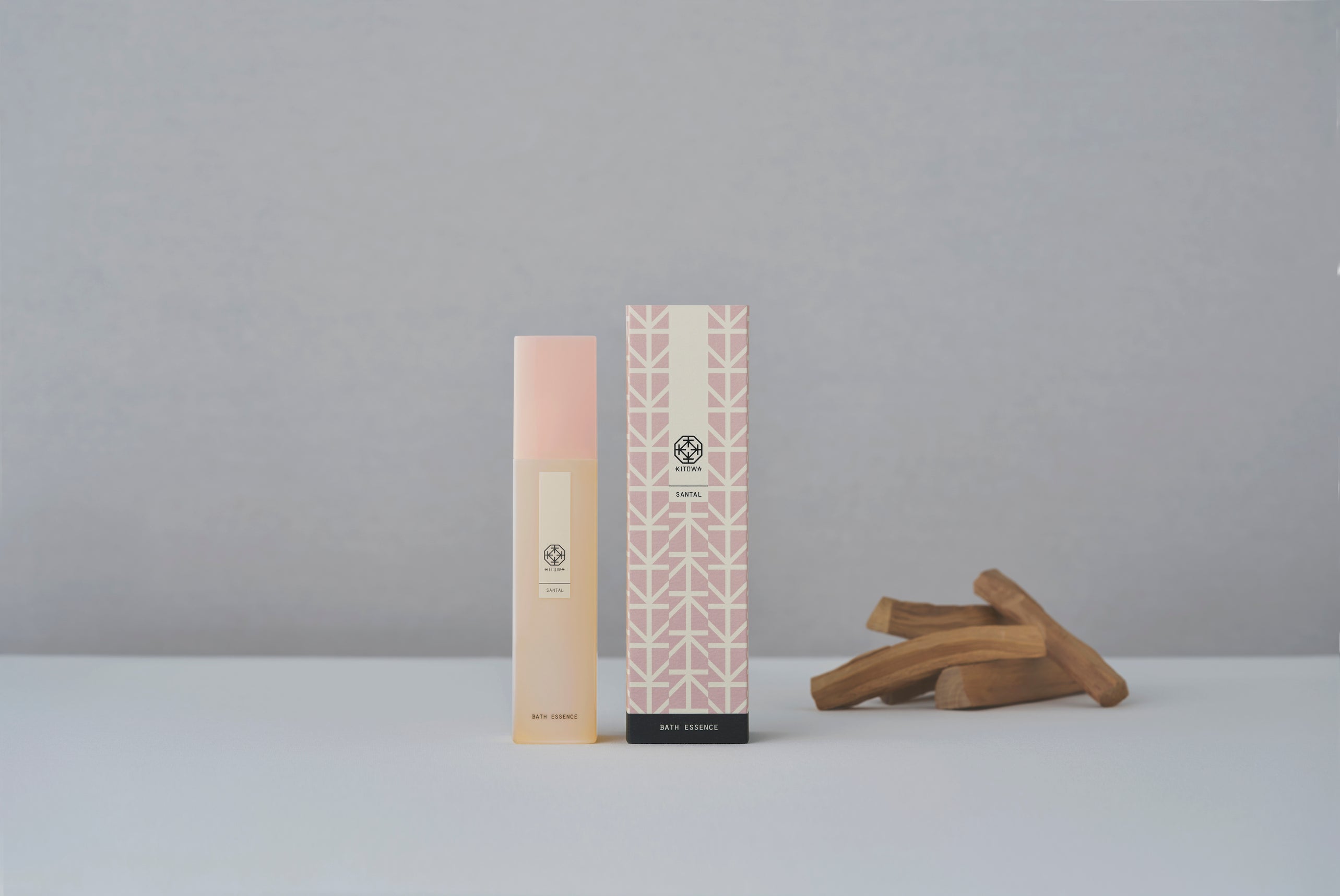 KITOWA BATH ESSENCE HINOKI & HAND SOAP BATH ESSENCE HINOKI 500ML