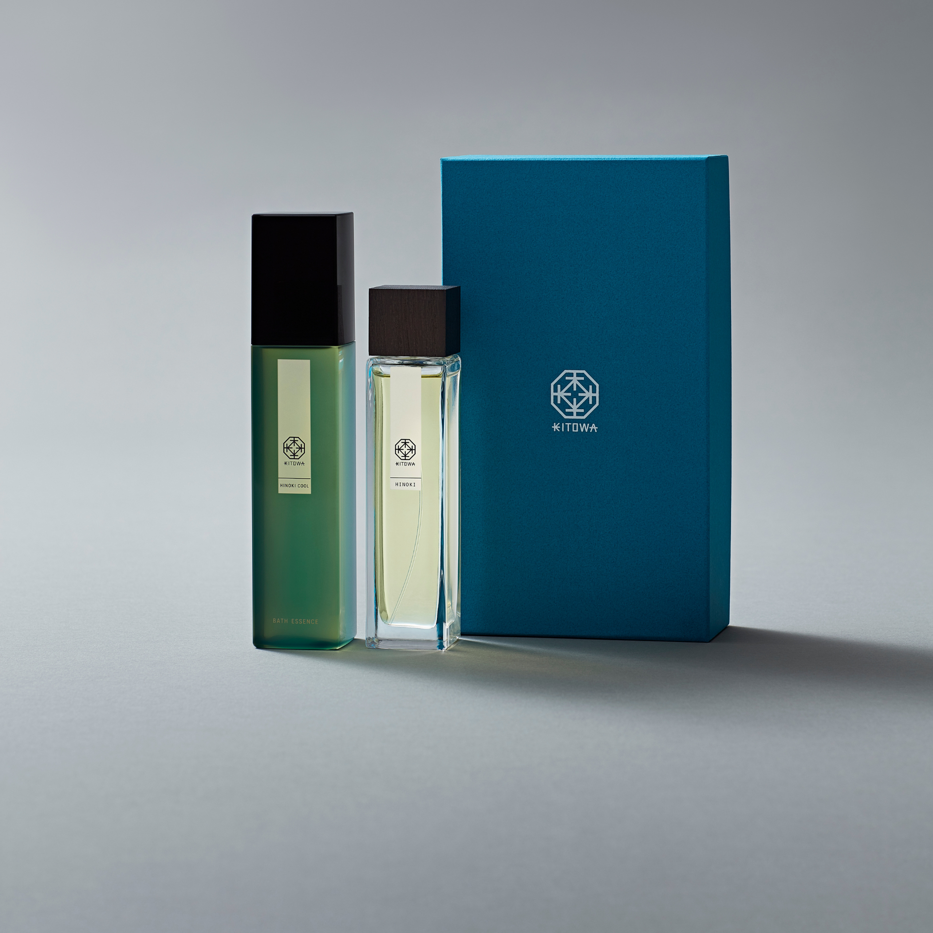 KITOWA BOIS DE YUZU&HINOKIセット ボワドユズ ヒノキ KITOWA KITOWA BOIS DE YUZU&HINOKIセット ボワドユズ ヒノキ KITOWA