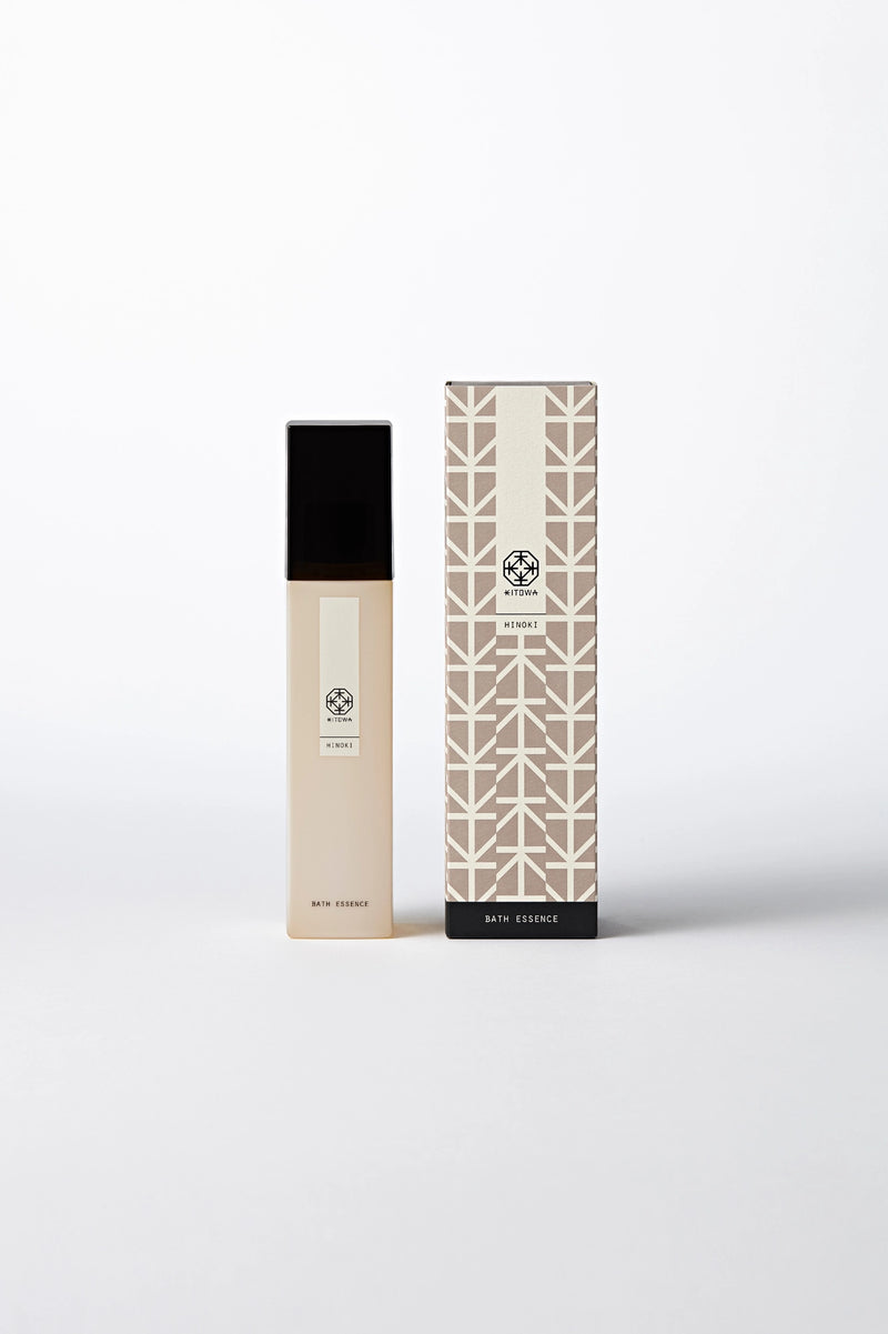 BATH ESSENCE HINOKI