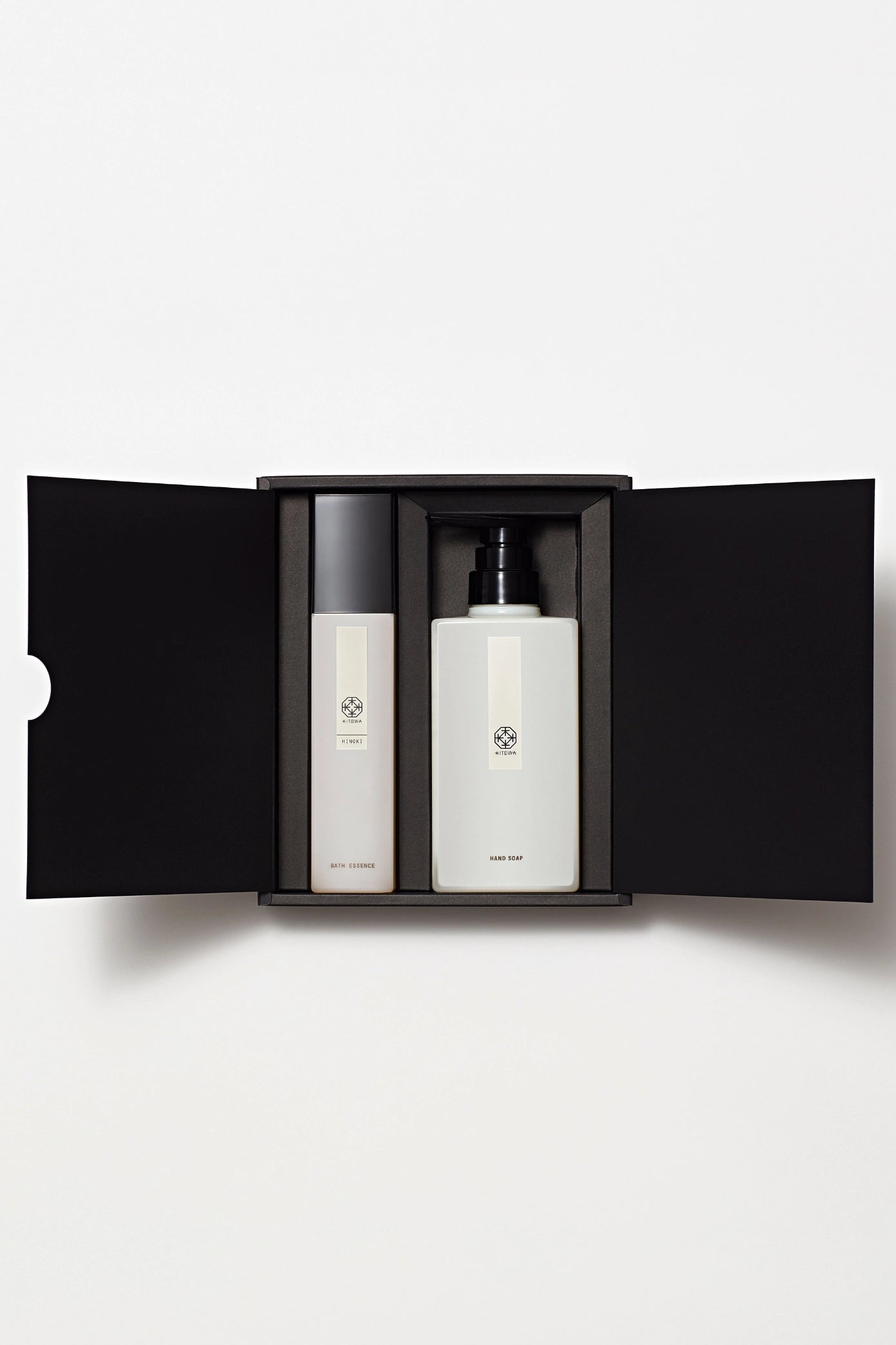 KITOWA】BATH ESSENCE / HAND SOAP GIFT SET - バスエッセンス KITOWA】BATH ESSENCE / HAND SOAP GIFT SET - バスエッセンス
