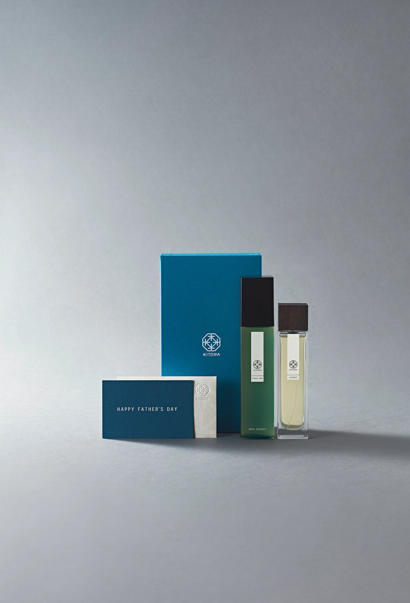 BATH ESSENCE HINOKI COOL / REFRESHER MIST HINOKI  – FATHER’S DAY EXCLUSIVE
