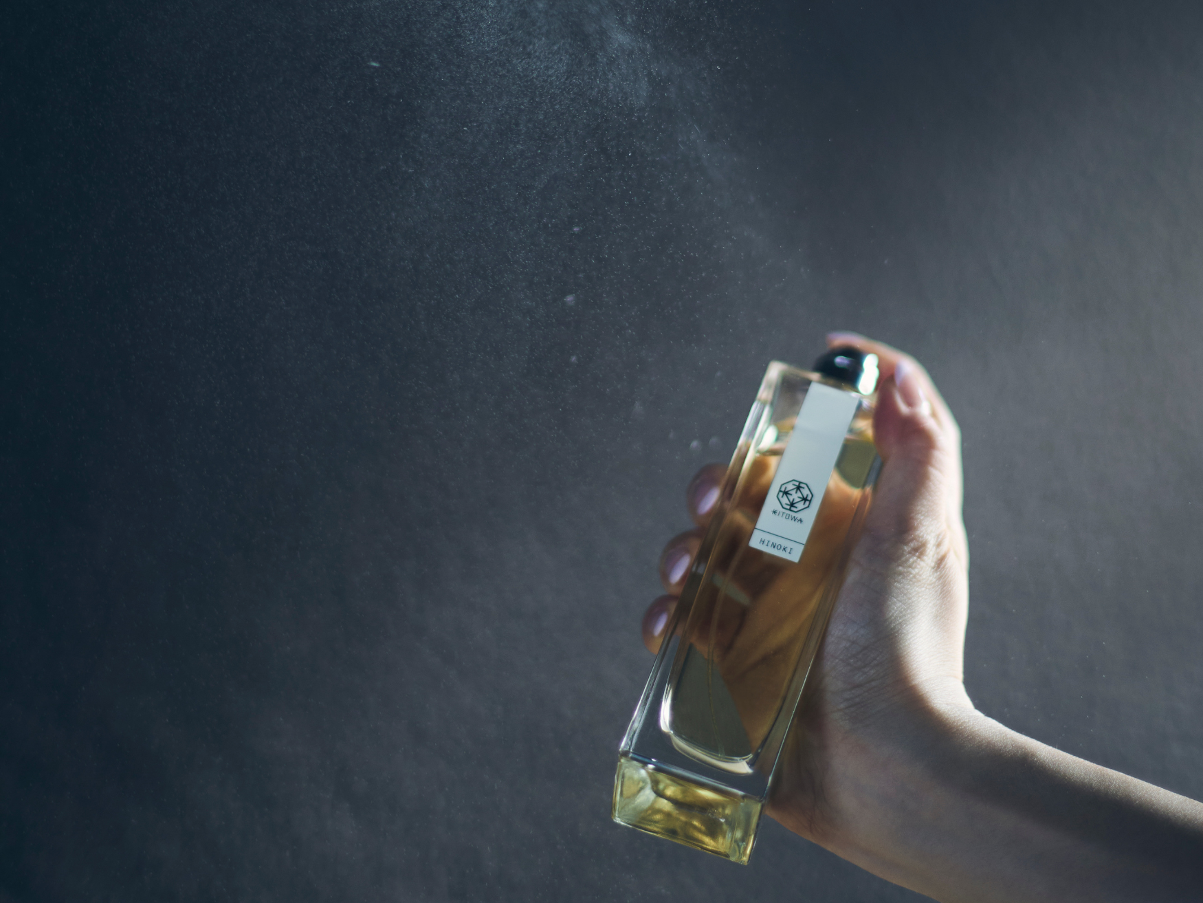 KITOWA】REFRESHER MIST / リフレッシャーミスト(HINOKI) KITOWA】REFRESHER MIST / リフレッシャーミスト(HINOKI)