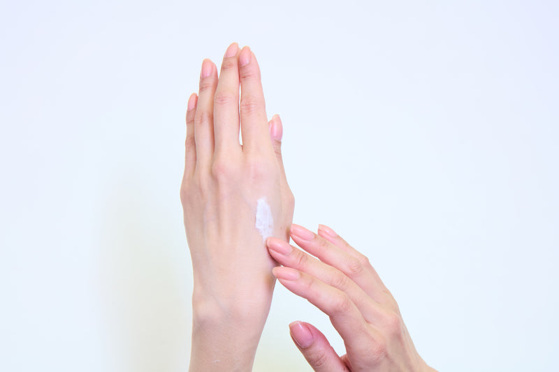 KITOWA X longleage　HAND CONTROL COLOR CREAM HINOKI