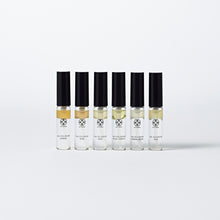 EAU ÉCLOSION DISCOVERY SET　5mL x 6pcs  (Alcohol Free Perfume)