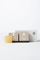 FRAGRANCE SOAP GIFT SET（HINOKI / MOSS TEMPLE）