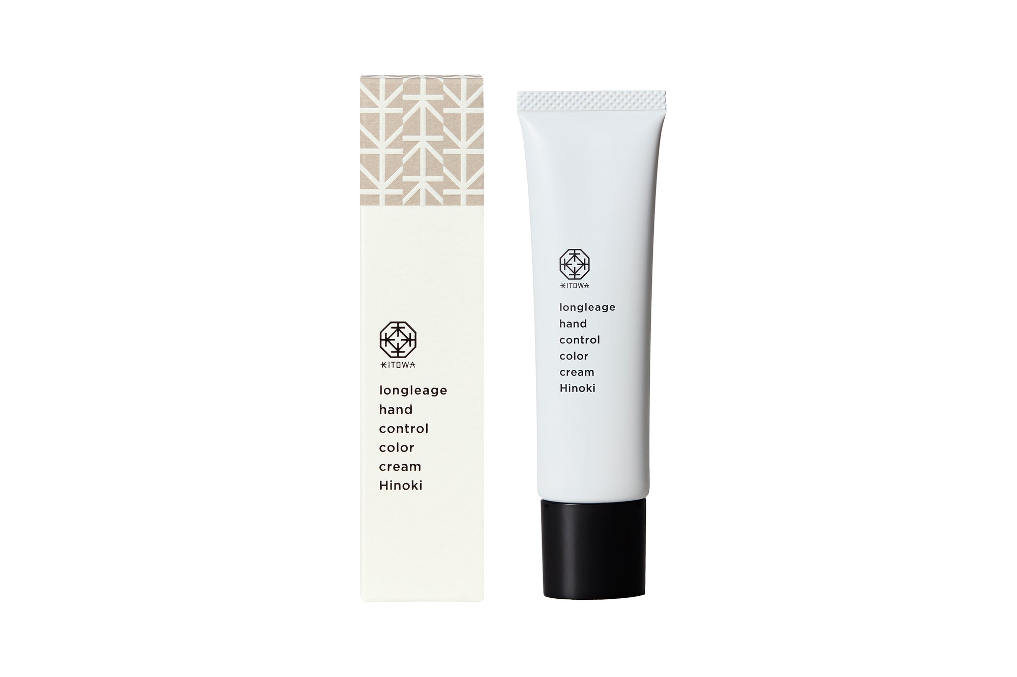 KITOWA X longleage HAND&NAIL CARE GIFT SET