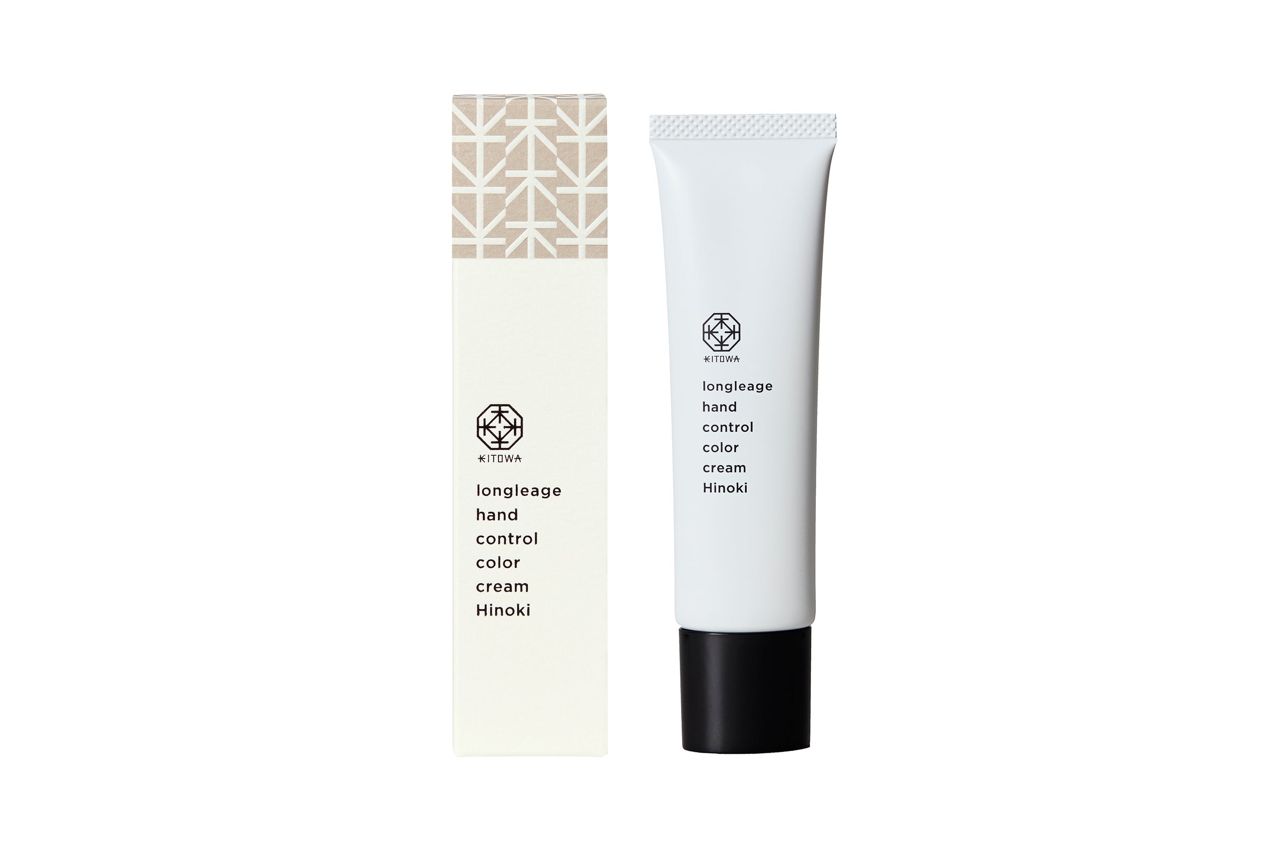 KITOWA X longleage HAND&NAIL CARE GIFT SET