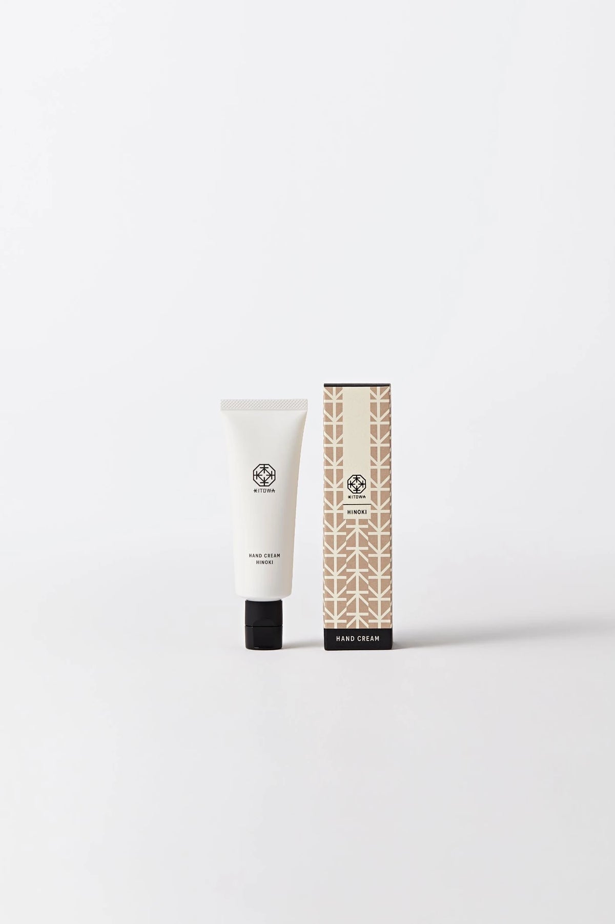 HAND CREAM　HINOKI