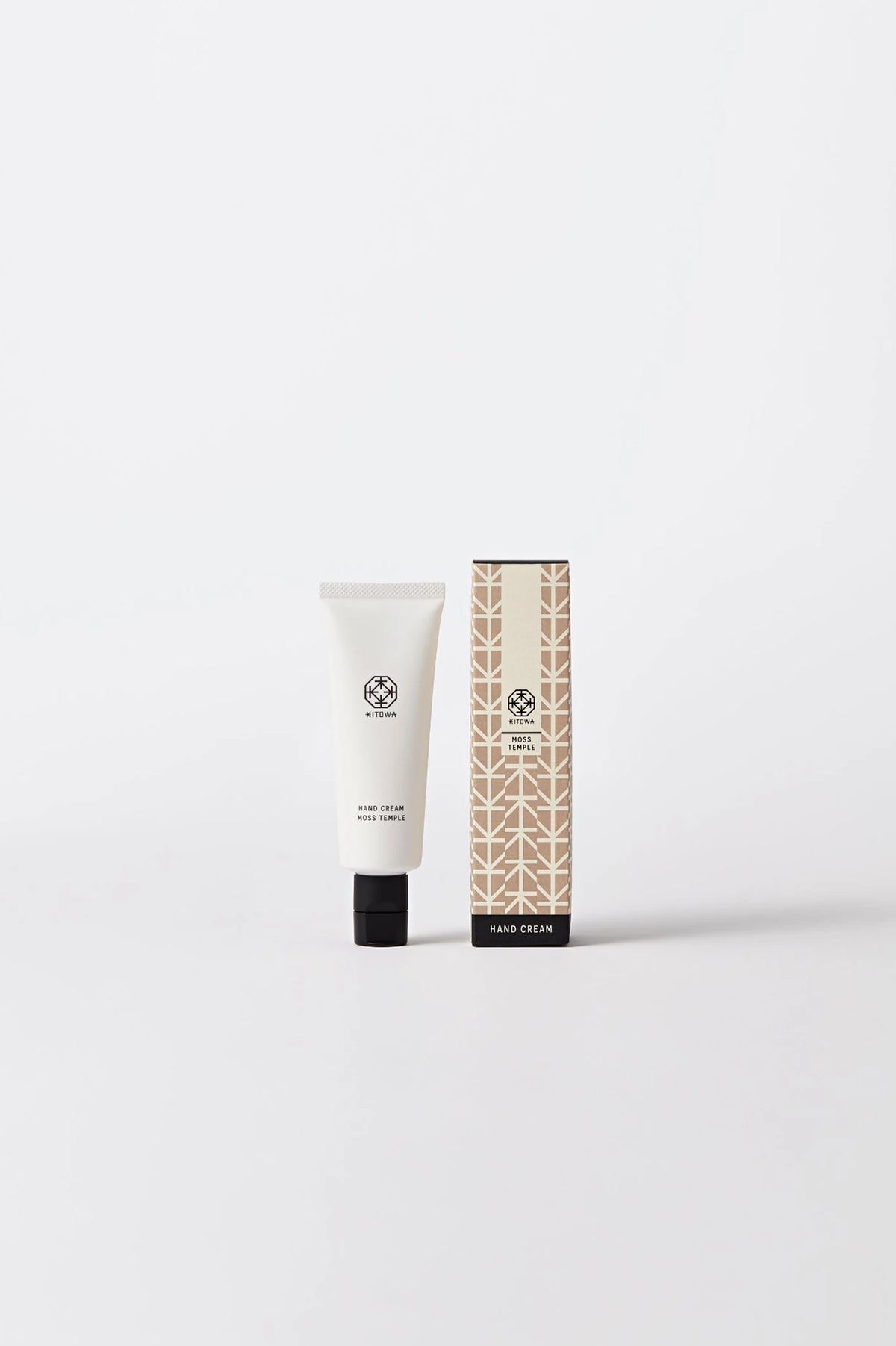 HAND CREAM　MOSS TEMPLE