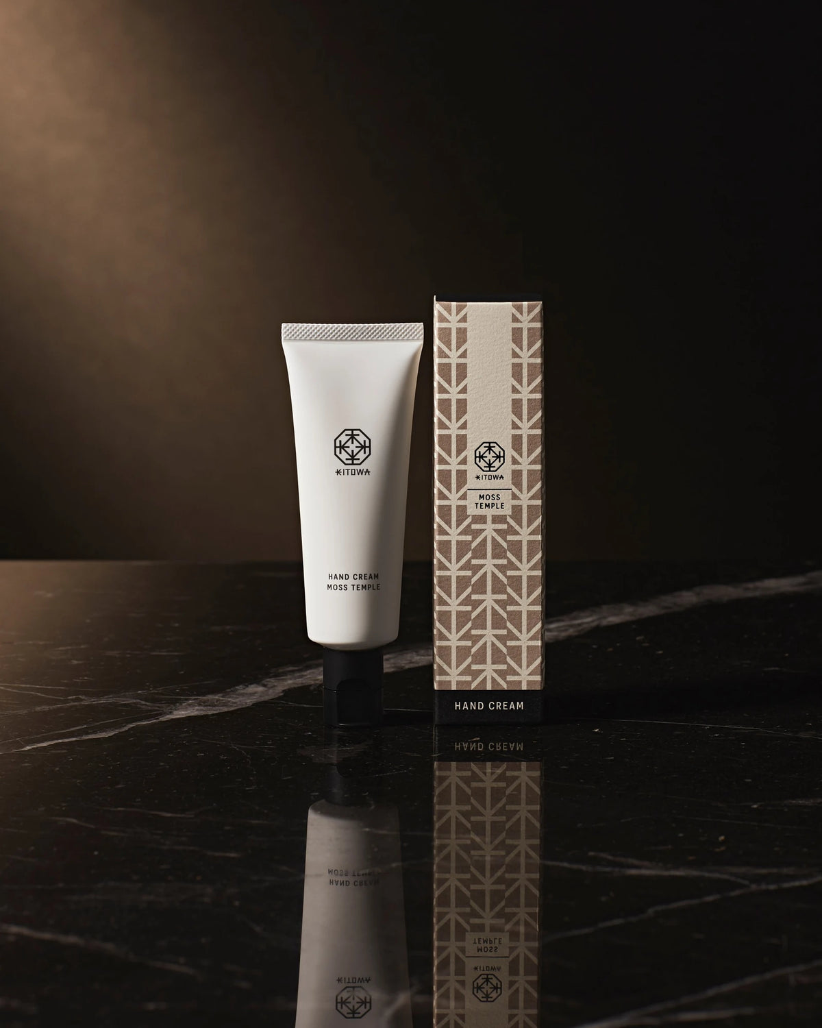 HAND CREAM　MOSS TEMPLE