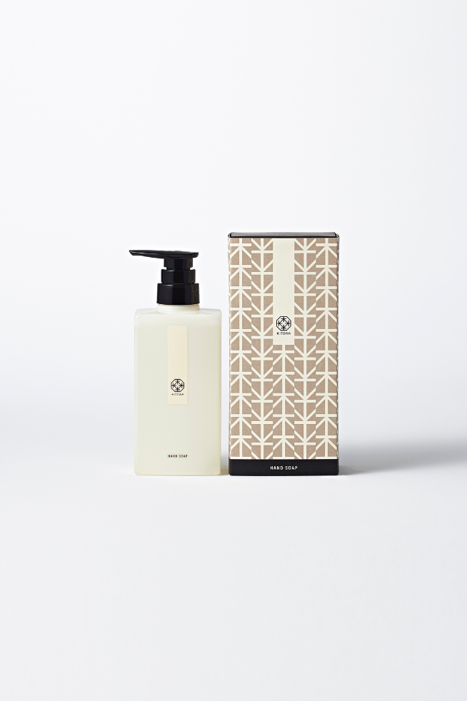 KITOWA】HAND SOAP / ハンドソープ KITOWA】HAND SOAP / ハンドソープ