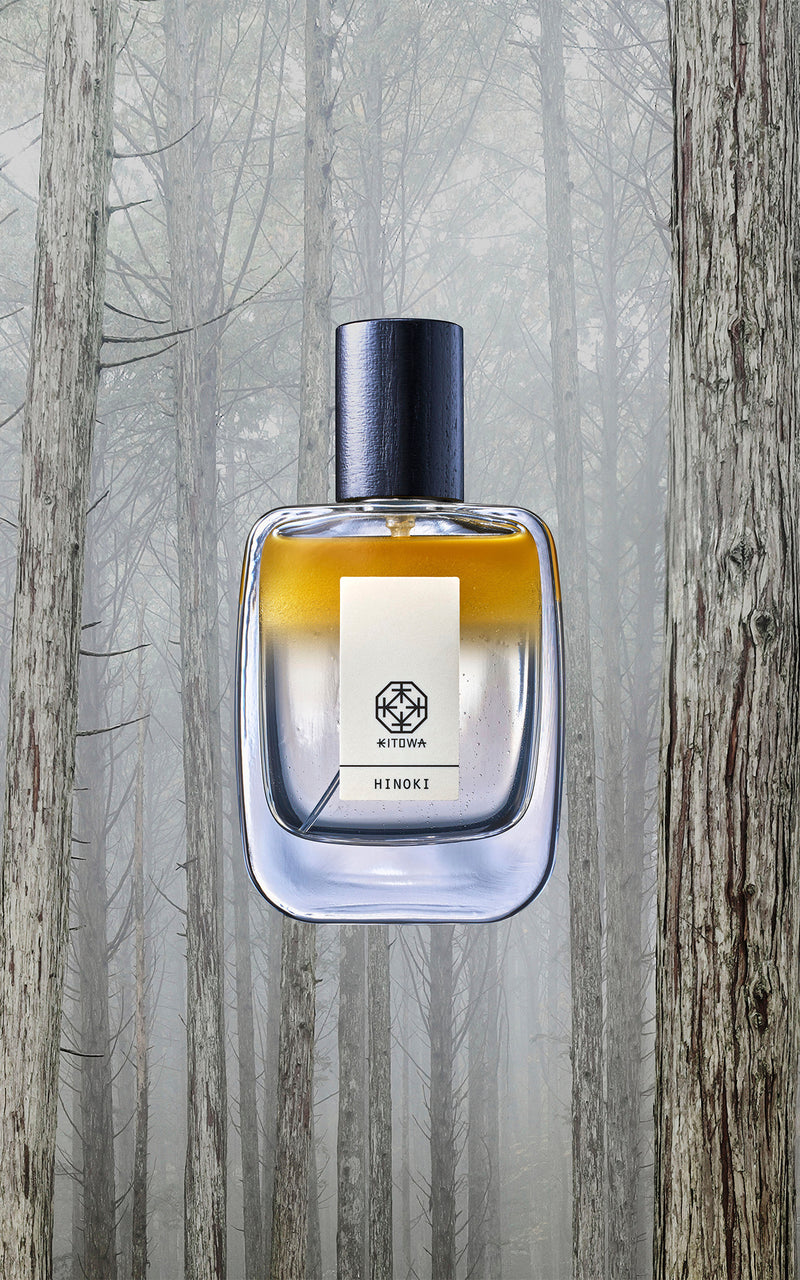EAU ÉCLOSION HINOKI
