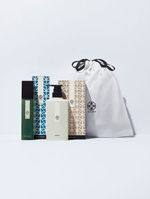 BATH ESSENCE HINOKI COOL / HAND SOAP - SUMMER GIFT SET