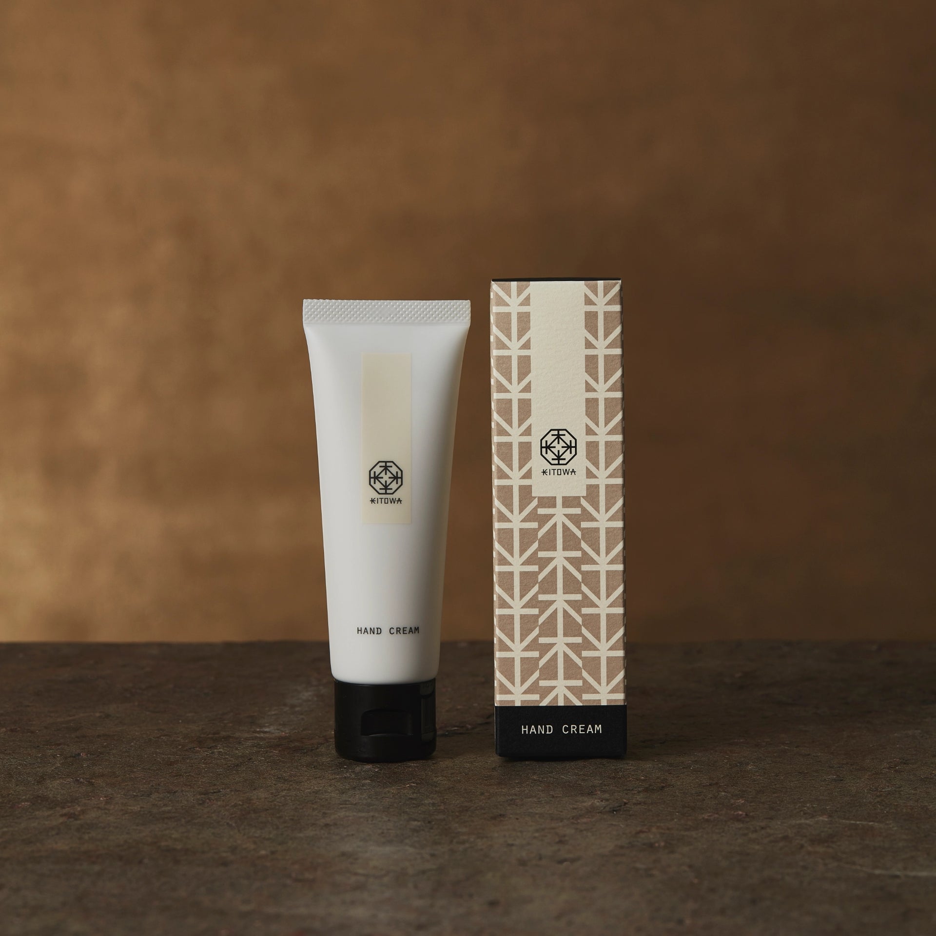 KITOWA】HAND CREAM
