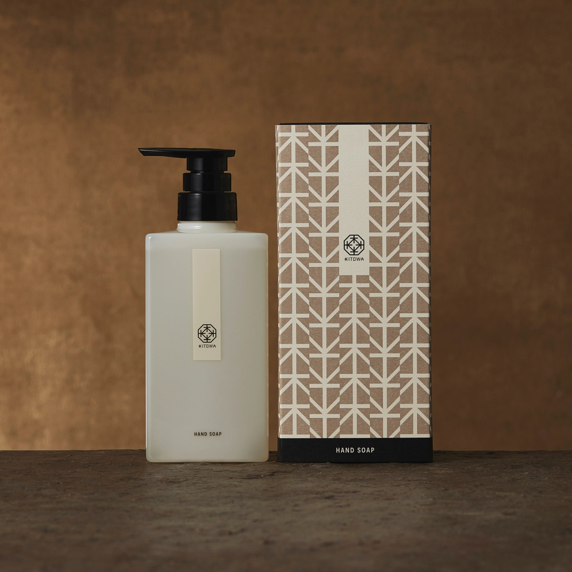 KITOWA】HAND SOAP / ハンドソープ