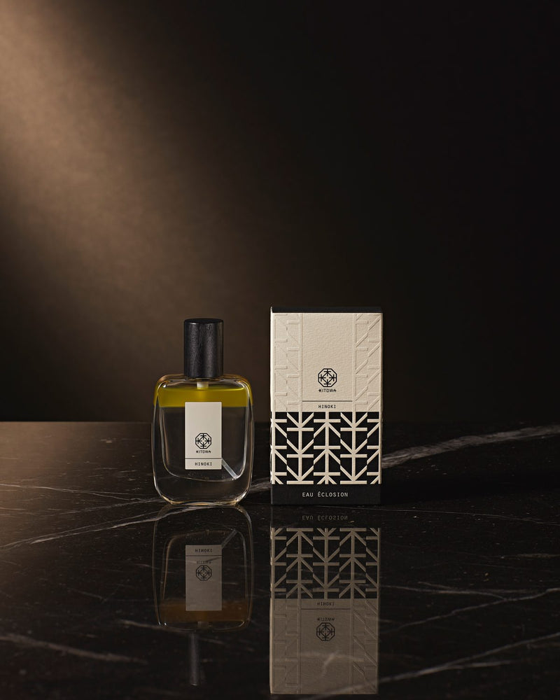 EAU ÉCLOSION HINOKI
