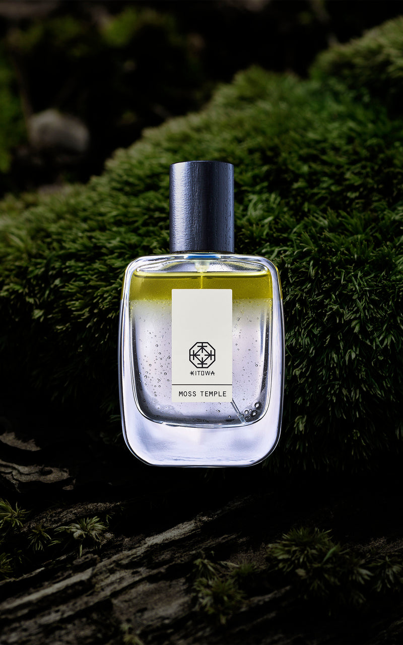 EAU ÉCLOSION MOSS TEMPLE