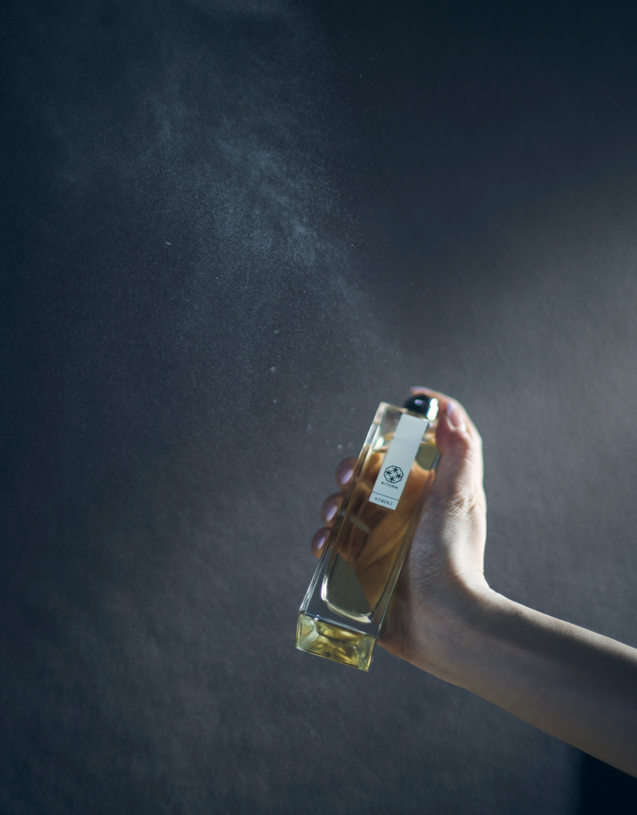 MOSS TEMPLE FRAGRANCE | KITOWA MOSS TEMPLE FRAGRANCE | KITOWA
