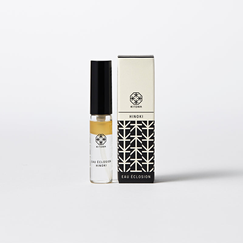 TRIAL EAU ÉCLOSION HINOKI
