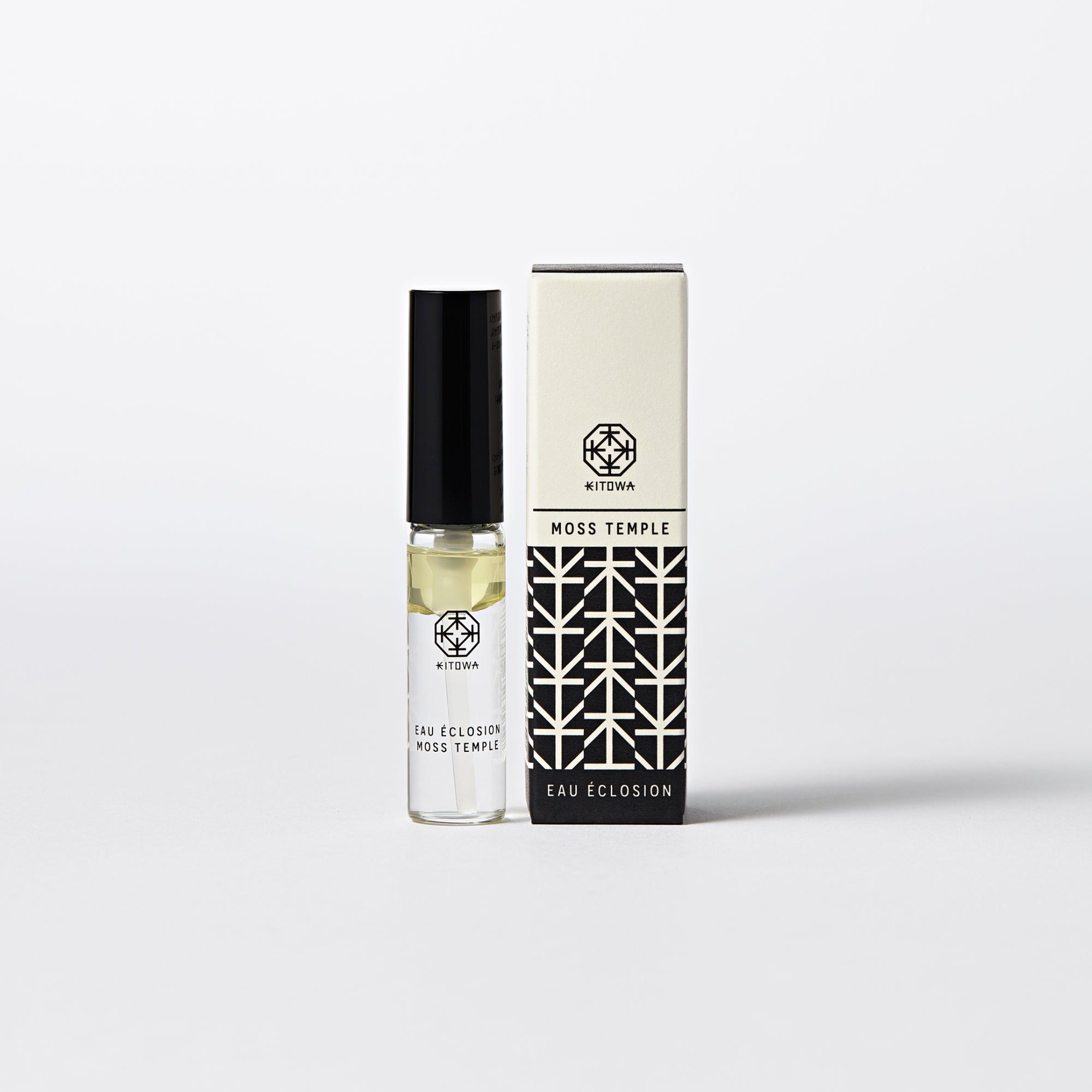 TRIAL EAU ÉCLOSION MOSS TEMPLE