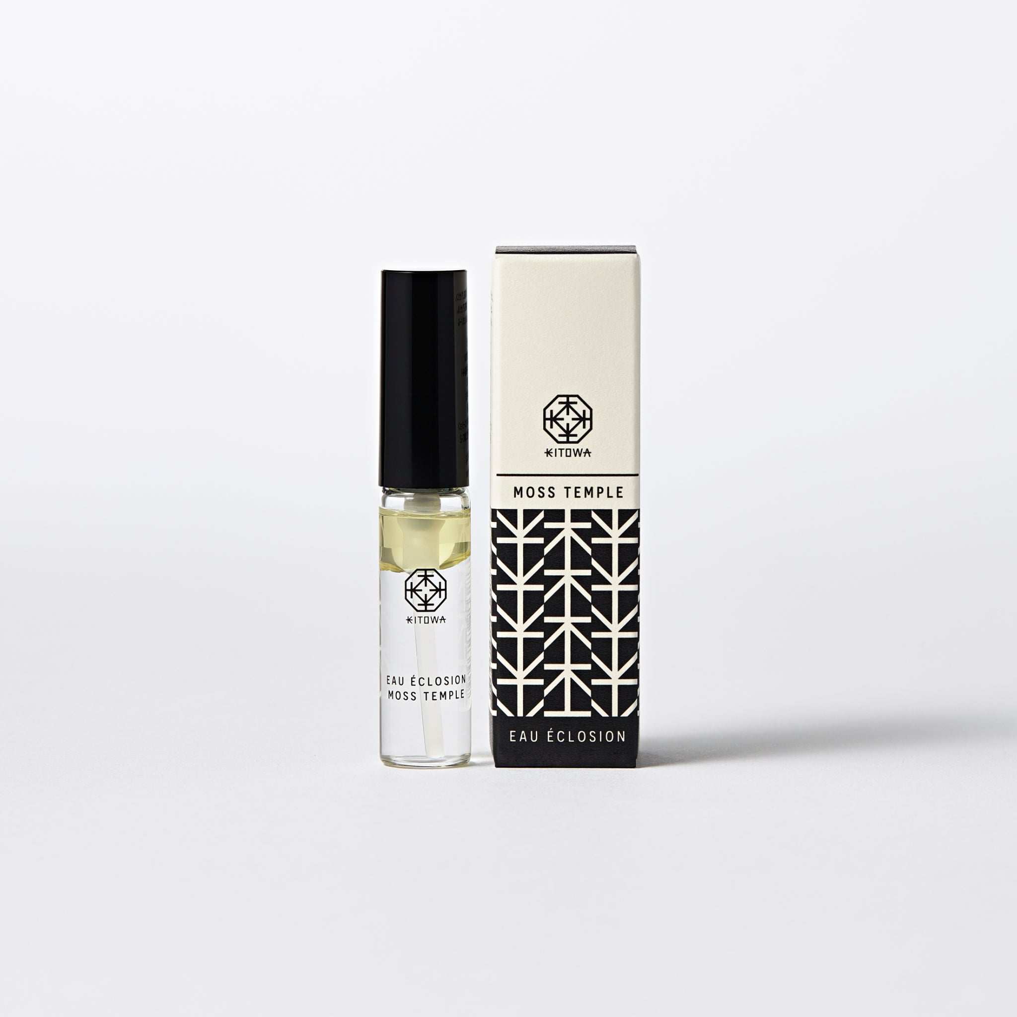 TRIAL EAU ÉCLOSION MOSS TEMPLE