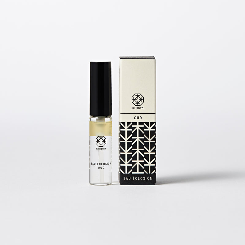 TRIAL EAU ÉCLOSION OUD