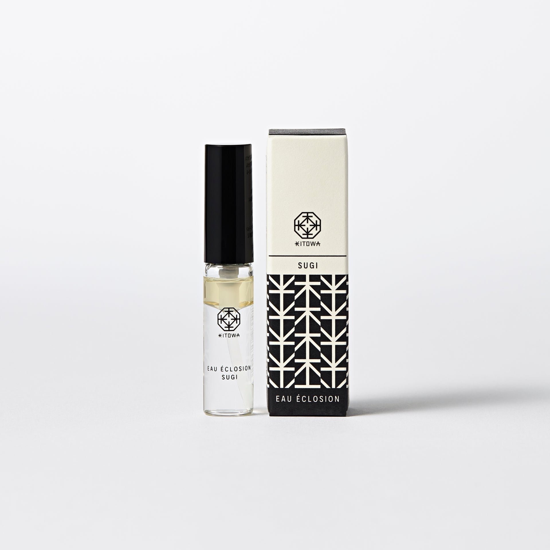 KITOWA】TRIAL EAU ÉCLOSION SUGI / トライアル オー・エクロジオン