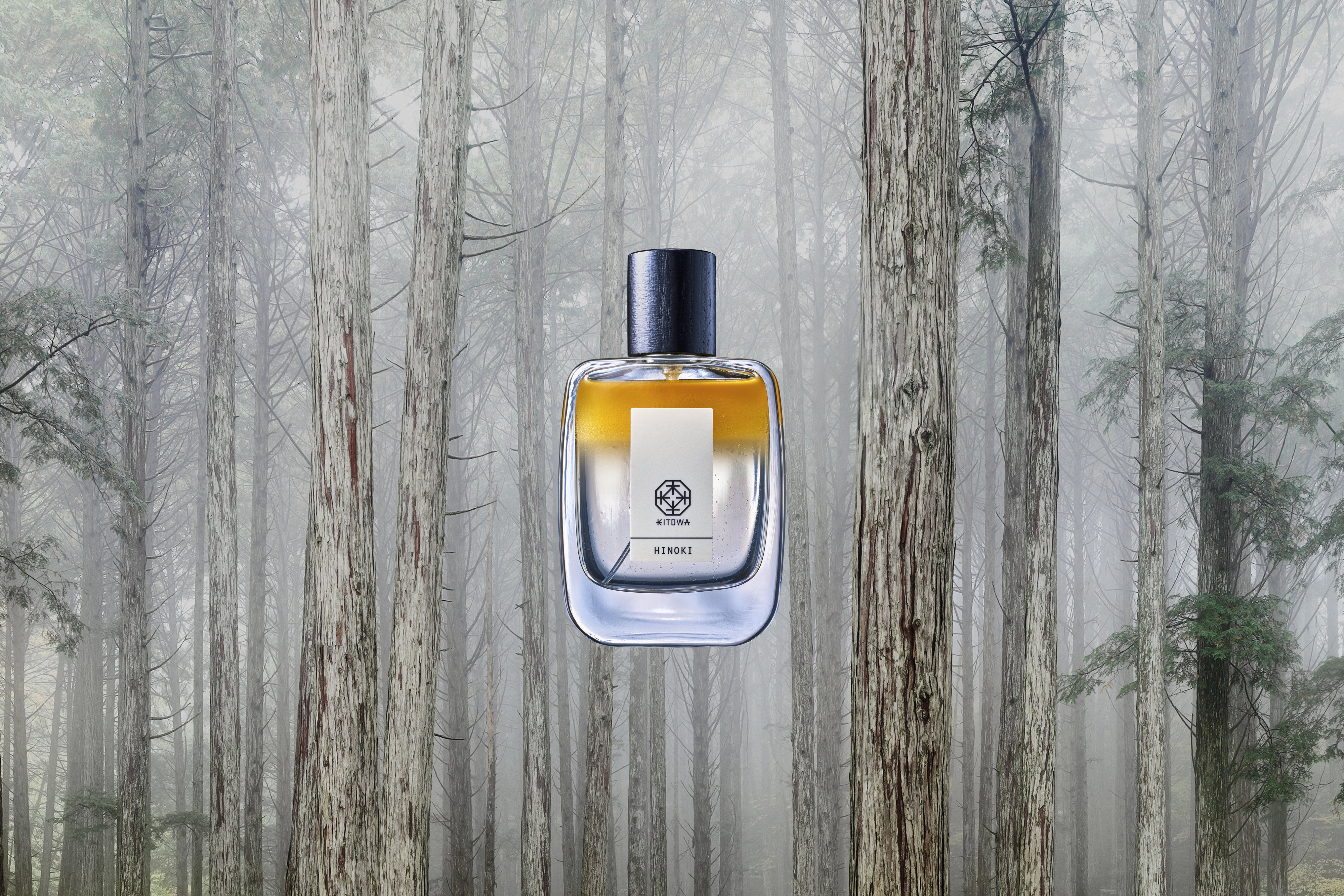 KITOWA オードパルファム ヒノキ 【公式通販】