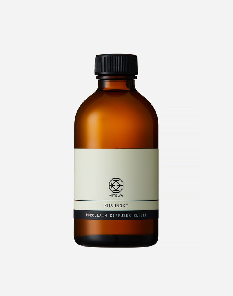PORCELAIN DIFFUSER REFILL KUSUNOKI