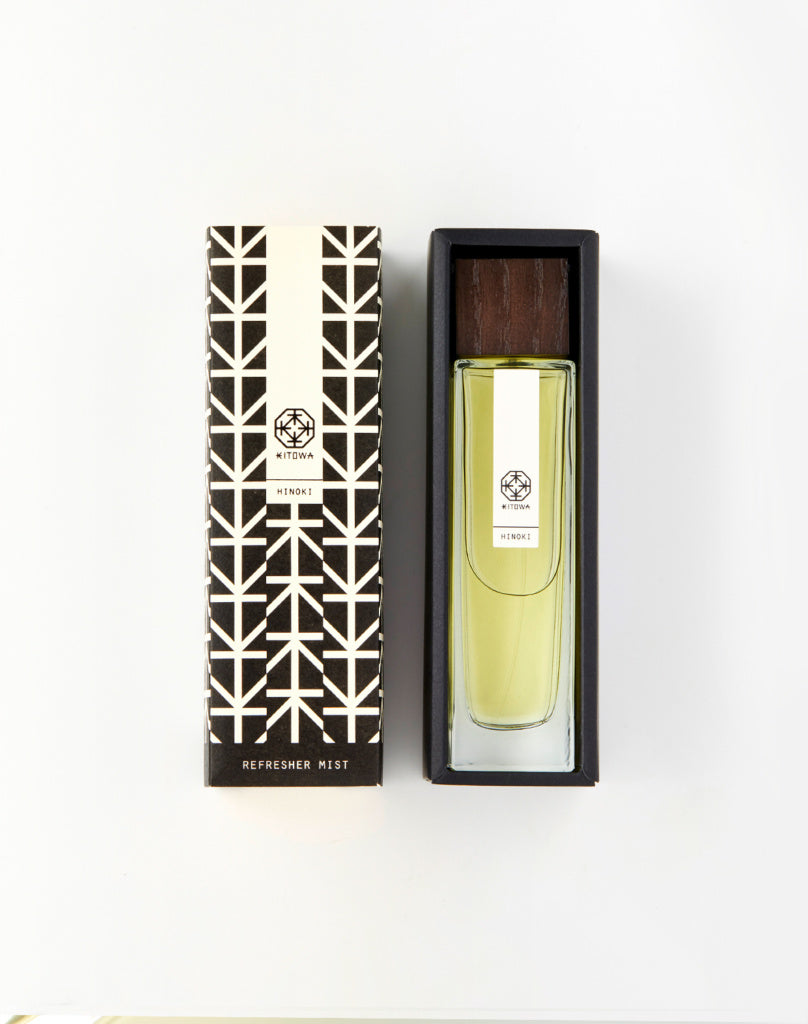 REFRESHER MIST HINOKI